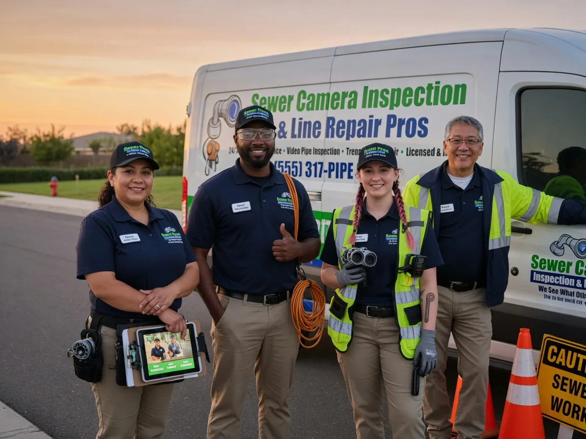 Sewer Line Repair company in Alakanuk, AK